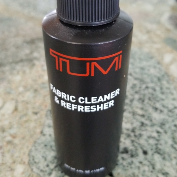 tumi nylon fabric refresher